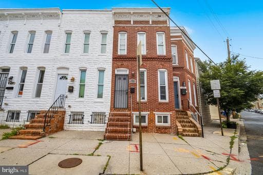 1202 W CROSS ST, BALTIMORE, MD, 21230