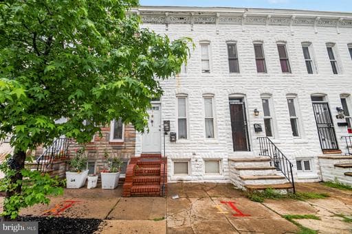 1210 W CROSS ST W, BALTIMORE, MD, 21230