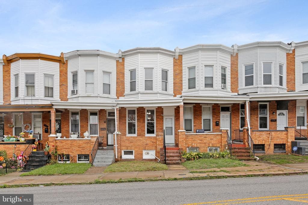 2811 Erdman Ave, Baltimore, MD 21213-1137, United States - 214900