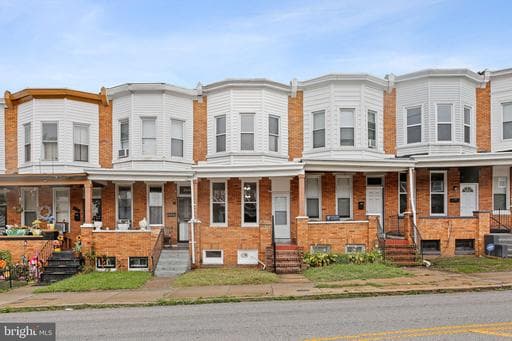 2811 Erdman Ave, Baltimore, MD 21213-1137, United States
