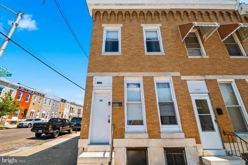 1441 N LUZERNE AVE, BALTIMORE, MD, 21213
