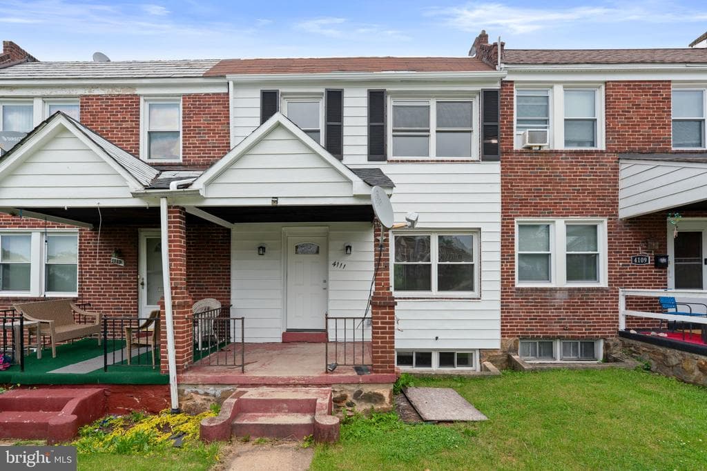 4111 Roland View Ave, Baltimore, MD 21215-7044, United States - 195000