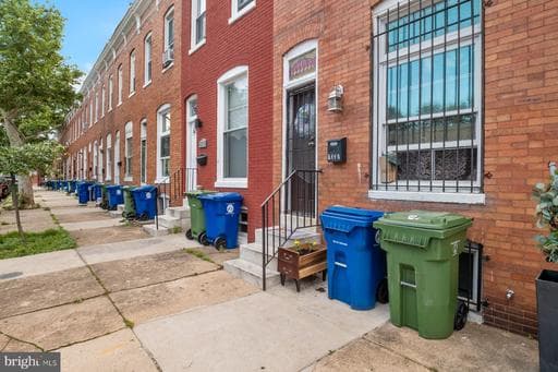 1337 HERKIMER ST, BALTIMORE, MD, 21223