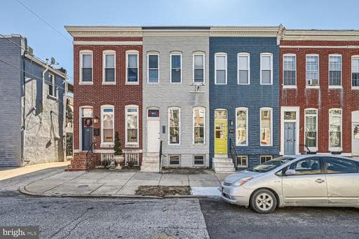 803 WELLINGTON ST, BALTIMORE, MD, 21211