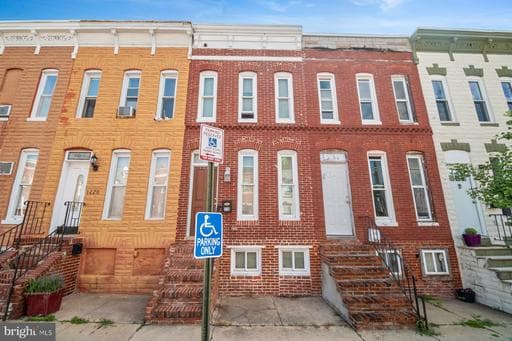 1218 W CROSS ST, BALTIMORE, MD, 21230