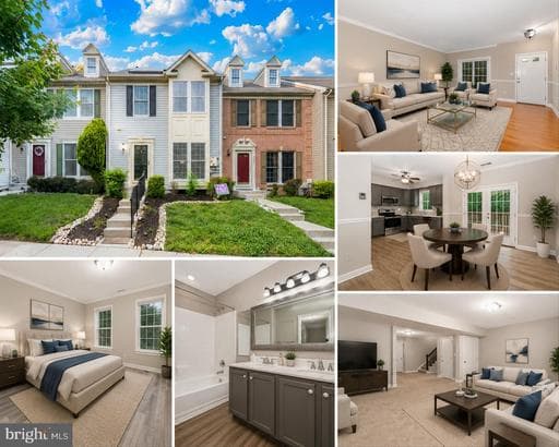 9963 SHERWOOD FARM RD, OWINGS MILLS, MD, 21117