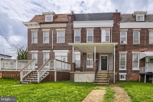 602 N HILTON ST, BALTIMORE, MD, 21229