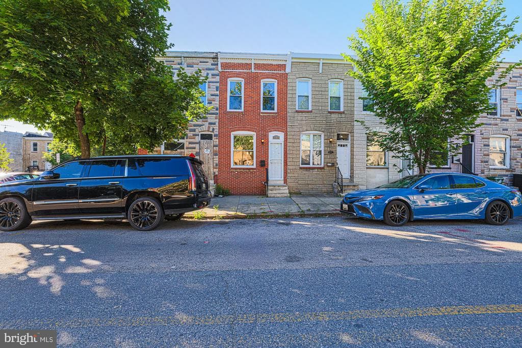 1205 James St, Baltimore, MD 21223-3617, United States - 169900