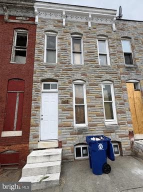 1618 N WOLFE ST, BALTIMORE, MD, 21213