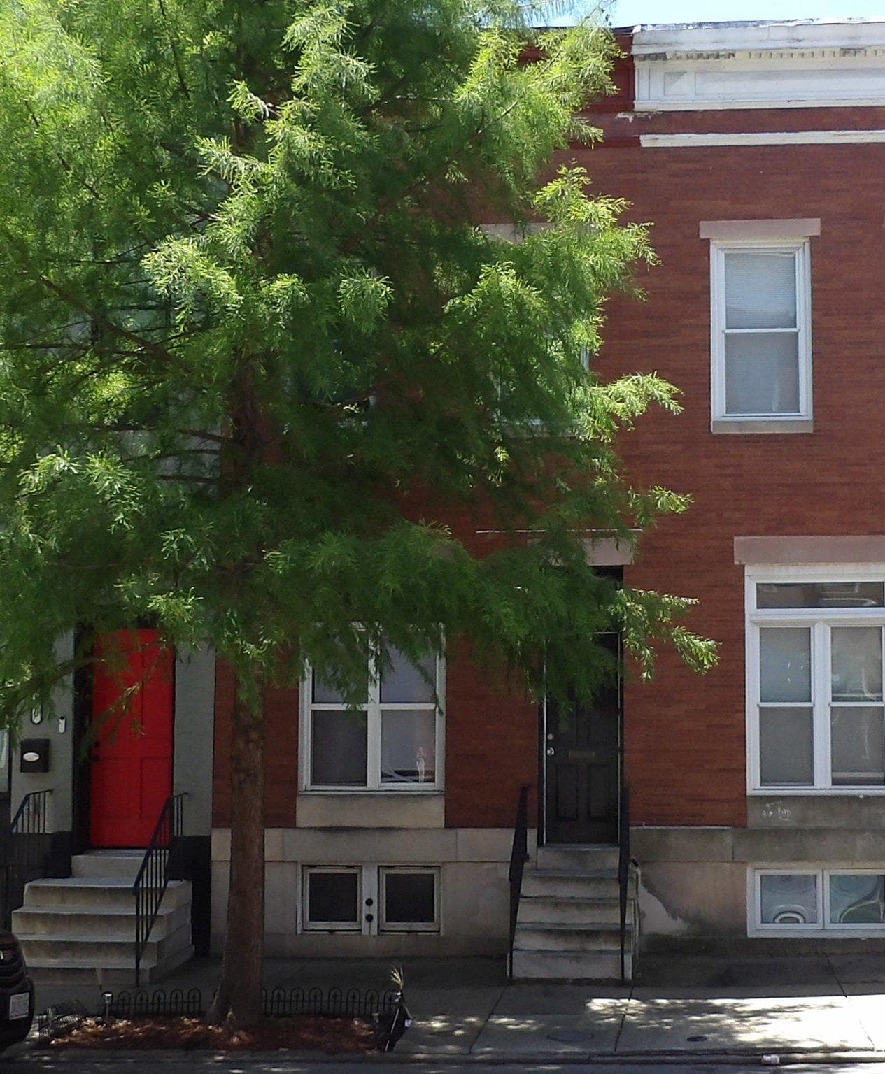 1932 McCulloh St, Baltimore, MD 21217-3508, United States