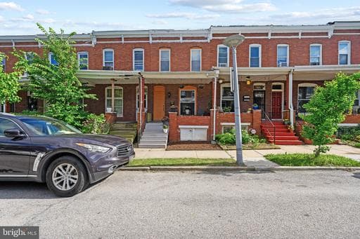 621 E 36TH ST, BALTIMORE, MD, 21218