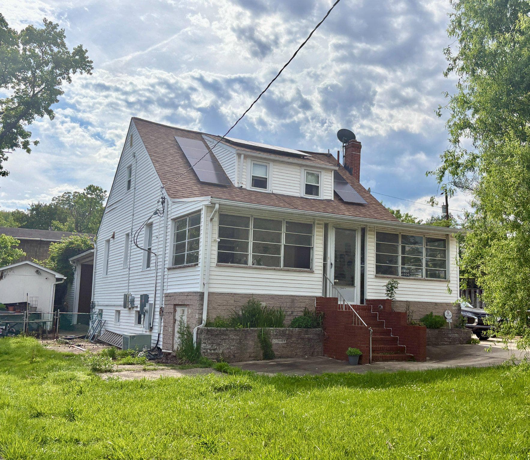1621 Rosewick Ave, Rosedale, MD 21237-1459, United States - 275000