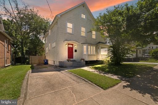 3901 W COLD SPRING LN W, BALTIMORE, MD, 21215