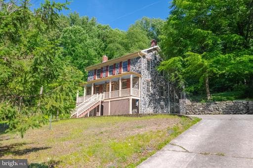 4901 Wetheredsville Rd, Gwynn Oak, MD 21207-6643, United States