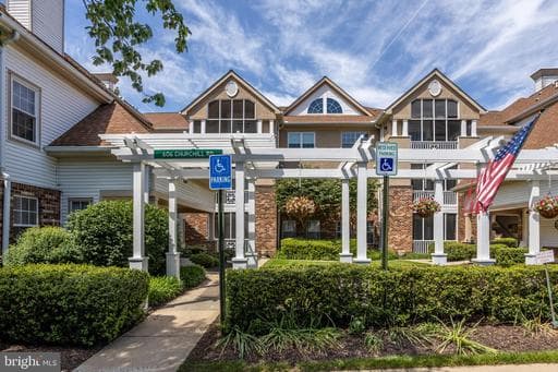 606-C CHURCHILL RD #606C, BEL AIR, MD, 21014