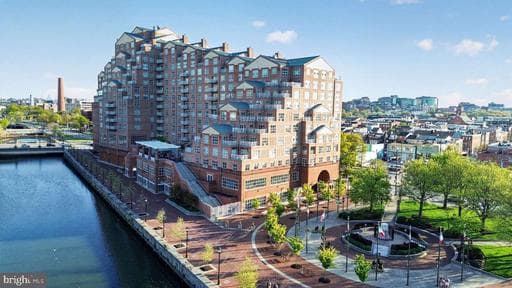 250 PRESIDENT ST #805, BALTIMORE, MD, 21202