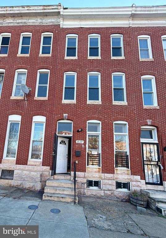 1537 N Broadway, Baltimore, MD 21213-3005, United States - 123000