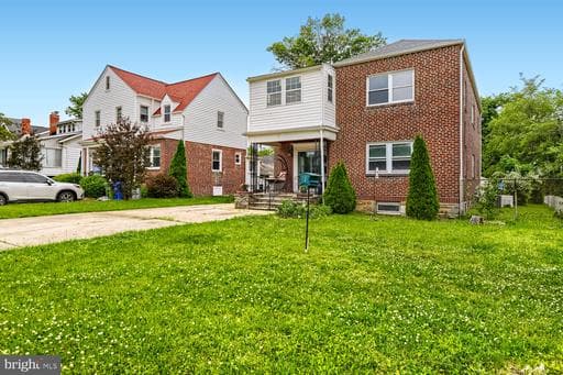 3808 CALLAWAY AVE, BALTIMORE, MD, 21215