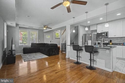 4922 IVANHOE AVE, BALTIMORE, MD, 21212