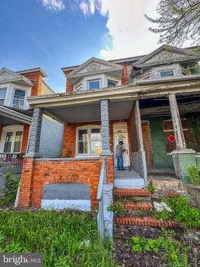 4816 PALMER AVE, BALTIMORE, MD, 21215