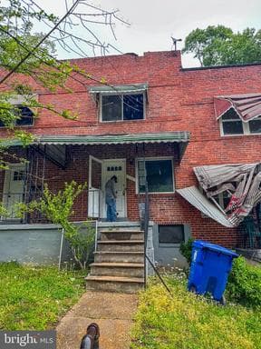 3428 HILLDALE PL, BALTIMORE, MD, 21215