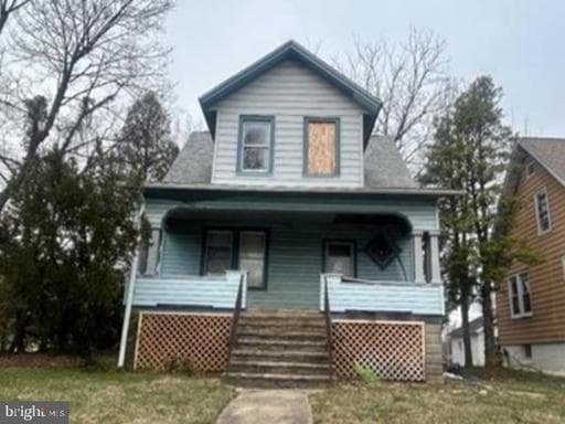 610 TUNBRIDGE RD, BALTIMORE, MD, 21212