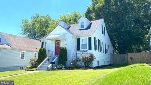 3413 ROSELAWN AVE, BALTIMORE, MD, 21214