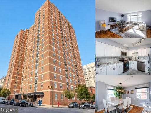 1101 SAINT PAUL ST #1504, BALTIMORE, MD, 21202