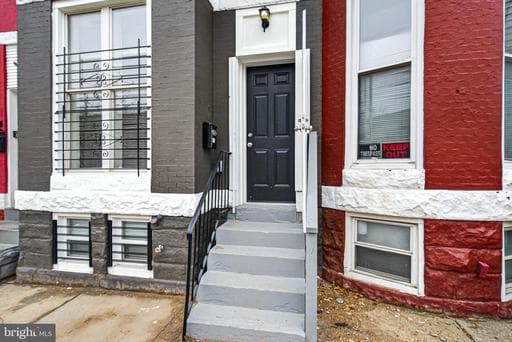 408 S GILMOR ST, BALTIMORE, MD, 21223