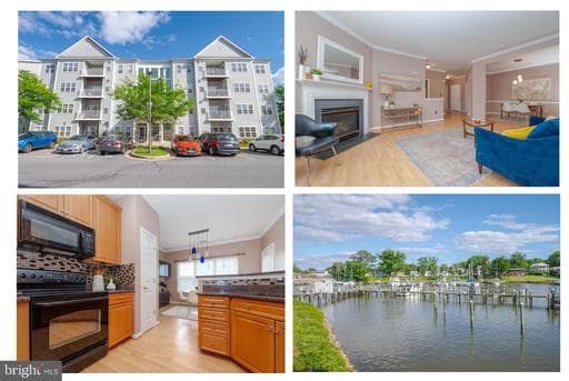 572 HOPKINS LANDING DR #572, BALTIMORE, MD, 21221