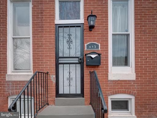 417 N COLLINGTON AVE, BALTIMORE, MD, 21231