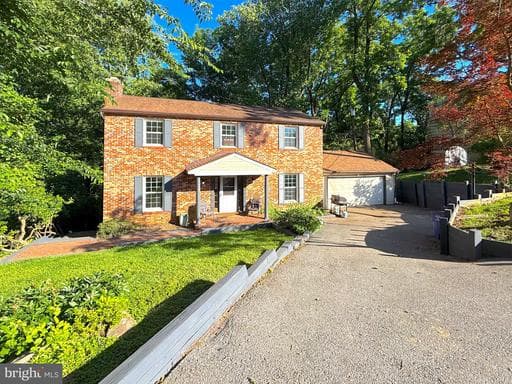 9006 Sidehill Rd, Ellicott City, MD 21042-5223, United States