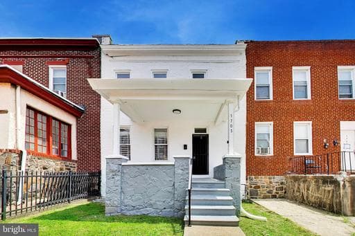 1703 N SMALLWOOD ST N, BALTIMORE, MD, 21216