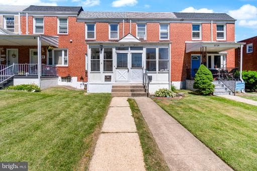 3732 CLARENELL RD, BALTIMORE, MD, 21229