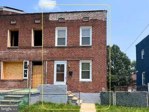 2817 BOOKERT DR, BALTIMORE, MD, 21225