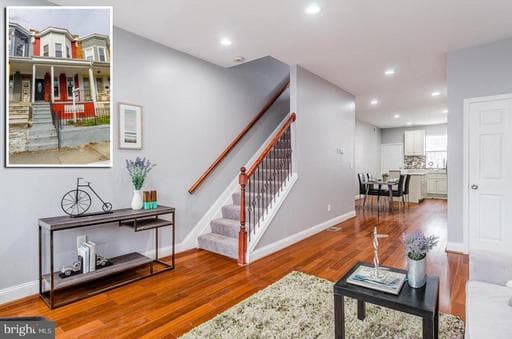 318 E 28TH ST, BALTIMORE, MD, 21218
