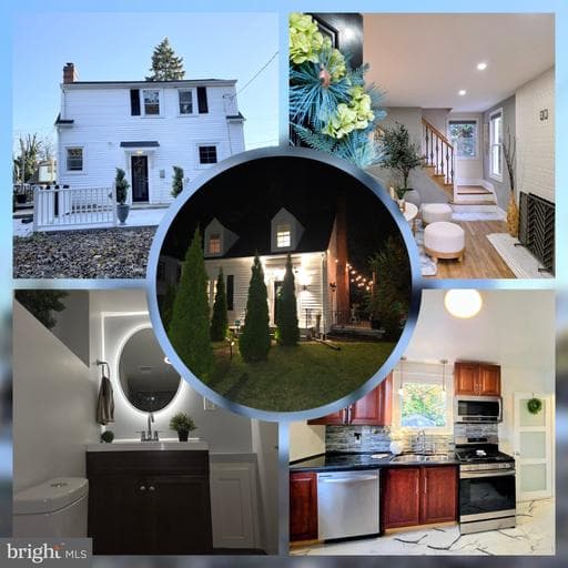 3712 W COLD SPRING LN, BALTIMORE, MD, 21215
