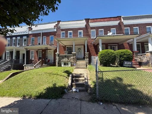 3716 W GARRISON AVE, BALTIMORE, MD, 21215