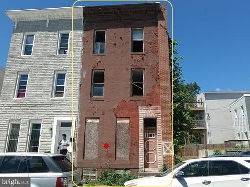 530 N STRICKER ST, BALTIMORE, MD, 21223