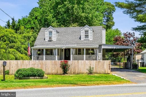 1459 GLEBE RD, EARLEVILLE, MD, 21919