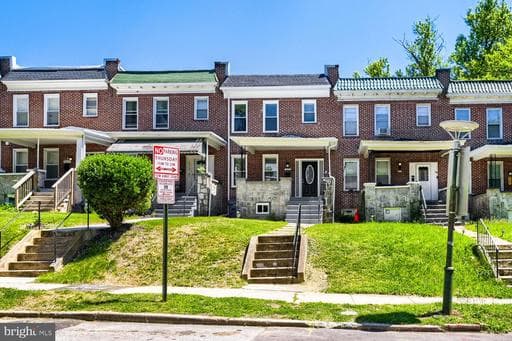 3217 BELMONT AVE, BALTIMORE, MD, 21216