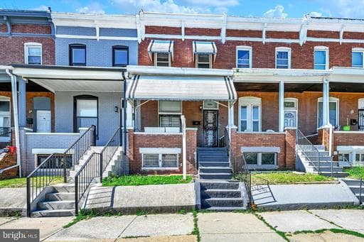 1716 E 28TH ST, BALTIMORE, MD, 21218