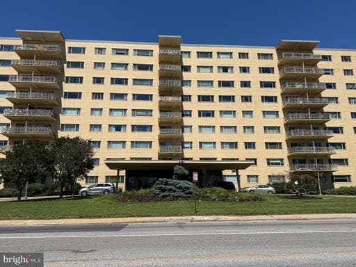 7121 PARK HEIGHTS AVE #203, BALTIMORE, MD, 21215