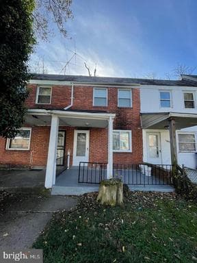 4826 BEAUFORT AVE, BALTIMORE, MD, 21215