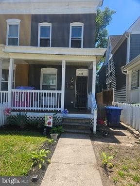 613 DUMBARTON AVE, BALTIMORE, MD, 21218