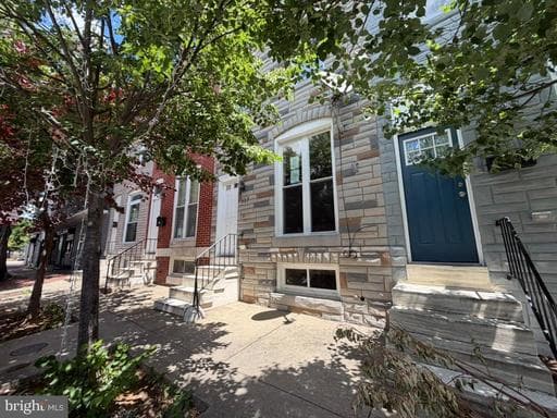 117 N CLINTON ST, BALTIMORE, MD, 21224
