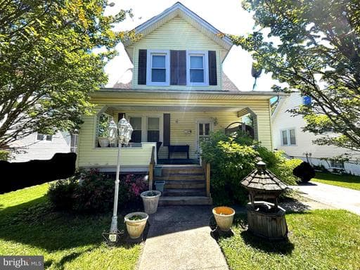 5503 GOVANE AVE, BALTIMORE, MD, 21212