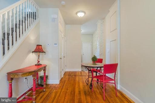 2217 W Baltimore St, Baltimore, MD 21223-2128, United States
