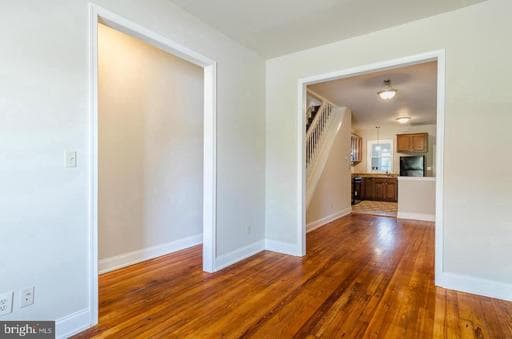 2219 W BALTIMORE ST W, BALTIMORE, MD, 21223