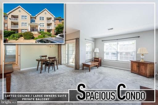 4 RUMFORD DR #304, CATONSVILLE, MD, 21228